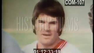 CELEBRITY VINTAGE COMMERCIAL  AQUAVELVA  PETE ROSE [upl. by Tanney373]