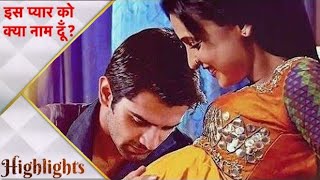 Iss pyaar Ko kya naam doon 4  Barun Sobti and Sanaya Irani  Starplus [upl. by Nahtanod]