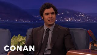 How Kunal Nayyar Lost His Virginity  CONAN on TBS [upl. by Philoo199]