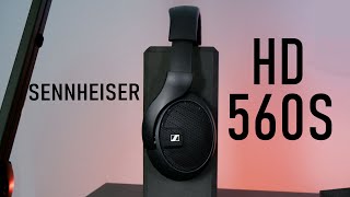 Sennheiser HD 560S Review [upl. by Renaxela]