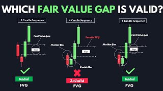 Fair Value Gap Simplified  Smart Money Course [upl. by Margette721]