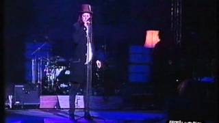 Zucchero  Hai scelto me  Live a Parma 1995 con discorso finale [upl. by Enelahs]