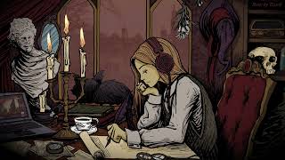 Dark Academia Lofi 🕯️ Beats to Solve Mysteries and Study Forbidden Magic to [upl. by Jp432]