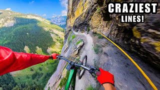 Most INSANE POV Lines I Rode This Year [upl. by Felike226]