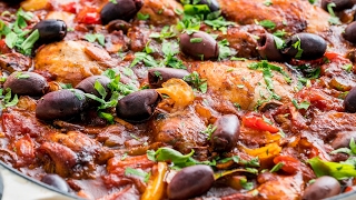 Chicken Cacciatore [upl. by Zimmermann]