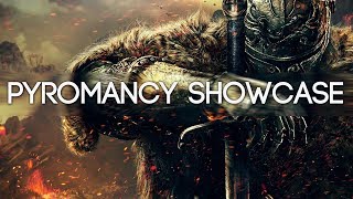 Dark Souls 2 All Pyromancies Showcase [upl. by Hadley]