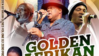 HOT AFRICAN OLDIE ZOUKLINGALA VIDEOMIX  DJ Zero Pro UG Ft Oliver Ngoma Monique Seka Afrigo Band [upl. by Ansel986]