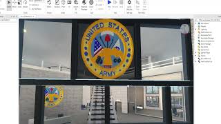 United States Military Map Roblox  UNCOPYLOCKED FREE [upl. by Riha]