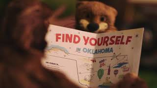 Get Inspired  Oklahoma Tourism and Recreation Department [upl. by Ssur]