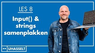 De functie input amp het plakken van strings [upl. by Rogers]