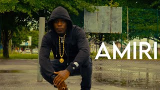 Amiri  Plate Feat Lil Cool amp Young Cool Official Music Video [upl. by Enyaw]