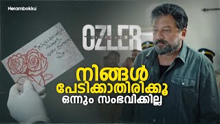 സംഭാഷണങ്ങൾ നിലക്കട്ടെ  Jayaram  Abraham Ozler Movie Scene  Malayalam Movie [upl. by Itsur]