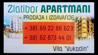 ZLATIBOR APARTMANI prodaja izdavanje VILA VUKADIN Zlatibor Srbija [upl. by Latsirc137]