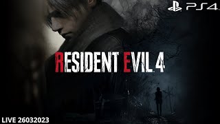 《惡靈古堡4生化危機4》重製版 繼續第三章巨人3 Resident Evil 4 Remake  PS4 [upl. by Namien571]