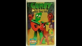 Gumby The Movie [upl. by Olegnaed]