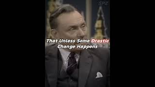 Enoch Powell Defines The Problem [upl. by Circosta679]