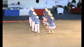 VAR WEST DANCERS AVDC CHAMPIONNAT COUNTRY GRENOBLE 2010wmv [upl. by Nwahsauq171]