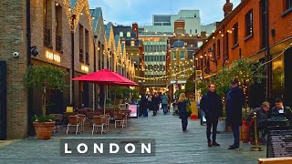 Walking Most Expensive Streets of London  Chelsea  London Walking Tour 4K [upl. by Binette140]