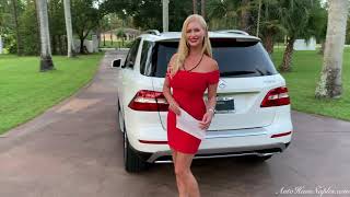 MaryAnn is Back 2015 MercedesBenz ML350 4Matic [upl. by Roswald]