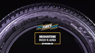 Bridgestone Dueler HL Alenza Tire Review and where to Buy [upl. by Orland115]