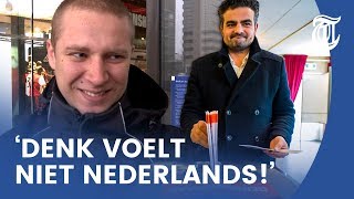 ‘Heel jammer dat DENK zo groot is’ [upl. by Volotta671]