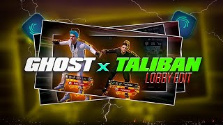 NO REASON 🔥 LOBBY EDIT  AFTERMOTION EDITING 🥶  TalibanYT [upl. by Jane437]