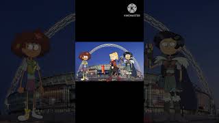 Cuando Anne Sasha y Marcy Cometen un Acto t3rr0r1sta en el estadio de Wembley [upl. by Assenej172]