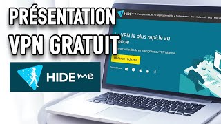 🔵VPN GRATUIT Hideme  10Go vraiment gratuits et 5 localisations [upl. by Hepza890]