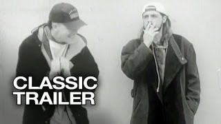 Clerks Movie Trailer [upl. by Ainesell]