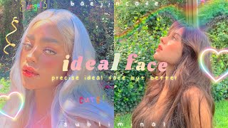 🌈 have your ideal face but even better ☆ [upl. by Ssilb]