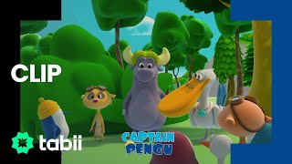 Never too old to learn  Captain Pengu Episode 4 [upl. by Lairret]