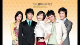 Witch Yoo Hee OST  Sarang Ah Nae Ge Oh Gi Man Hae [upl. by Bertolde638]