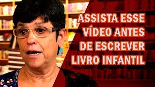 Como escrever livro infantil dicas para escrever para o público infantil adequado [upl. by Bellis]