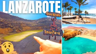 Should You Visit Lanzarote  Canary Islands [upl. by Rossi]