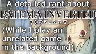 An Unhinged Anime Movie Rant Patema Inverted [upl. by Atnom211]