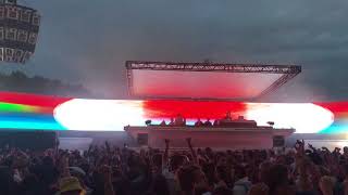 Jon Hopkins DJset  Dekmantel Festival Day 4 Part 3 [upl. by Aihsak]