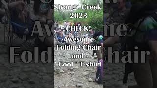 Strange Creek 2023 Check List Greenfield Mass [upl. by Guod]