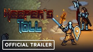 Keepers Toll  Official Full Release Trailer [upl. by Ikram235]