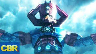 This Is What Galactus May Look Like In MCU Phase Four [upl. by Bajaj]