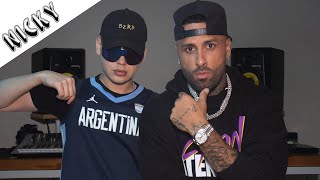 Nicky Jam  BZRP Music Sessions 41 [upl. by Rao226]