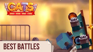 CATS — Best Battles 258 [upl. by Tecla]