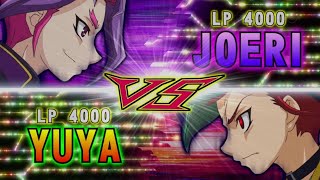 Yuya VS Yuri [upl. by Lorinda]