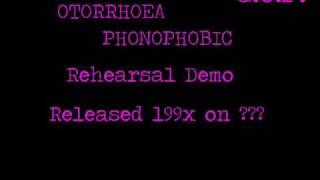 GENITAL OTORRHOEA PHONOPHOBIC GOP  Rehearsal Tape [upl. by Aniaz]