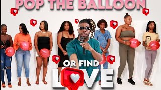 Ep 3 Pop The Balloon Or Find Love  Jamaica Edition [upl. by Llertnod740]