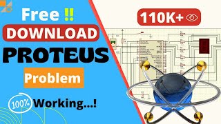 How to Download Proteus Software  Proteus Tutorial [upl. by Ettellocin]