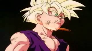 Gohan se transforma en ssj2 Audio Latino HD [upl. by Virgil]