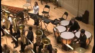 Shostakovich Finale from Symphony No 5 arr Righter2014 Massachusetts AllState Concert Band [upl. by Twum781]