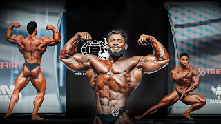 TOP 2 do MR OLYMPIA 2023 [upl. by Ytima572]