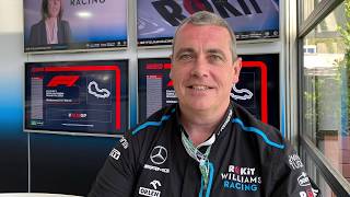 Intervew CIO of the Williams F1 race team talks cloud security IP ransomware AI and plenty more [upl. by Anairam307]