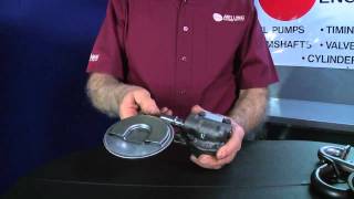 Why replace your Oil Pump Pickup Screen by Melling [upl. by Suoicserp]